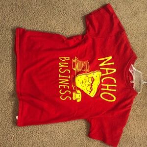 ‼️SALE‼️ NACHO BUSINESS T-SHIRT
